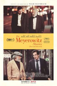 Plakat for 'The Meyerowitz Stories (New and Selected)'