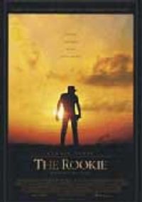 Plakat for 'The Rookie'