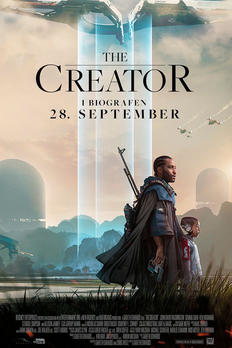 the creator