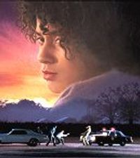 Plakat for 'One False Move'
