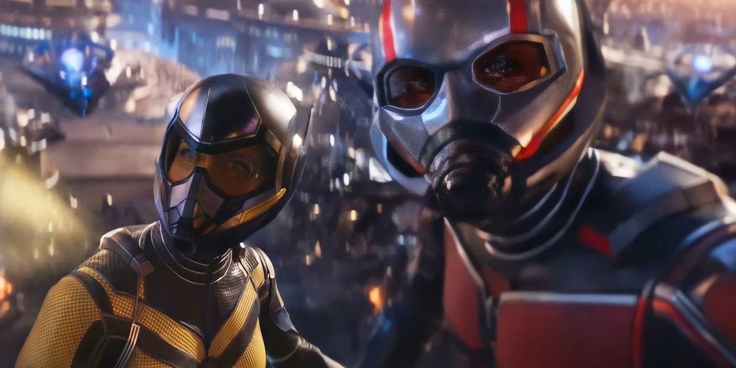 Ant-Man and the Wasp: Quantumania / Marvel Studios