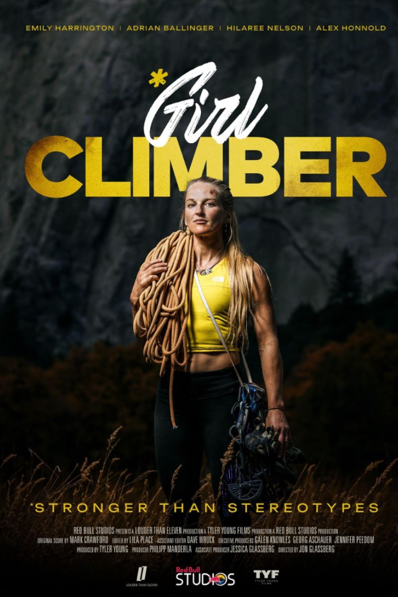 Girl Climber