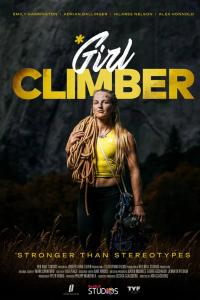 Plakat for 'Girl Climber'