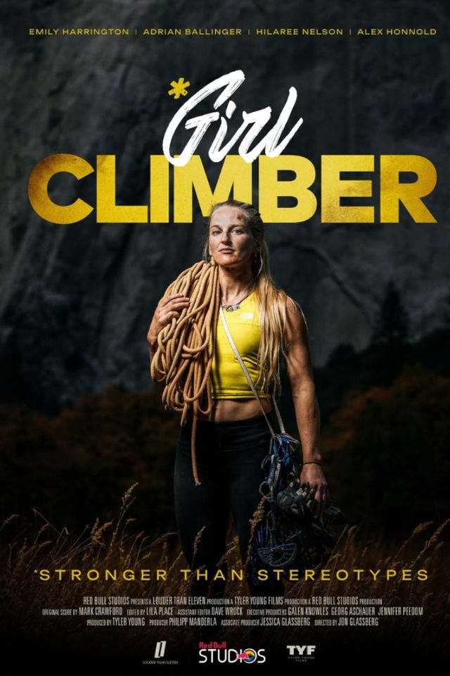 Girl Climber