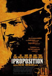 Plakat for 'The Proposition (2005)'