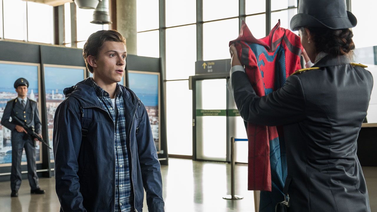 Spider-Man: Far From Home
