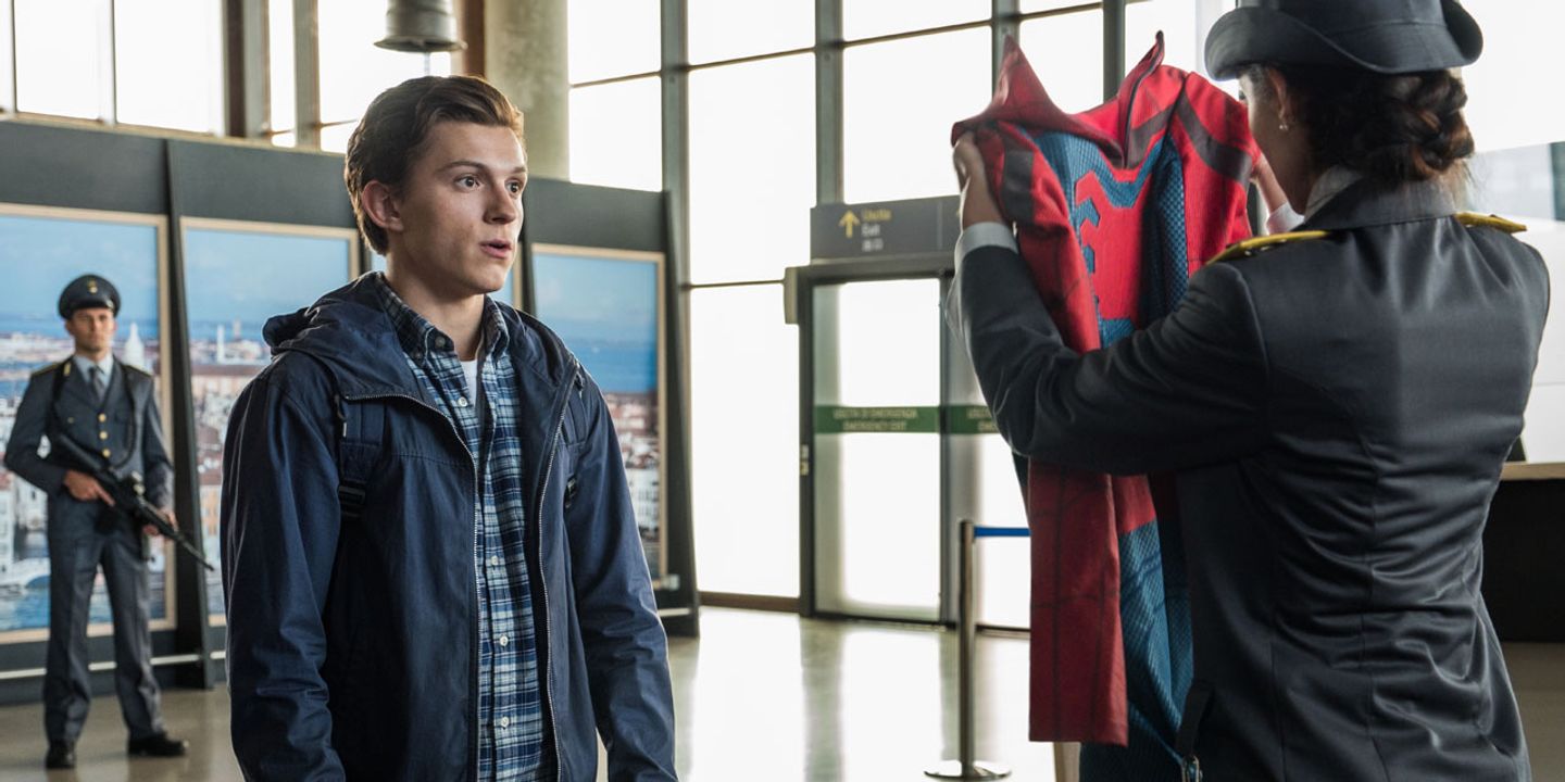 Spider-Man: Far From Home