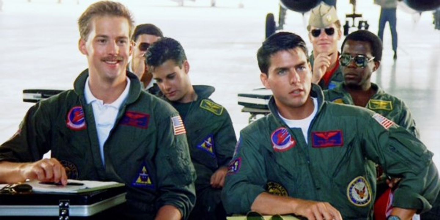 Top Gun © Paramount Pictures