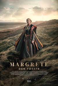 Plakat for 'Margrete den Første'