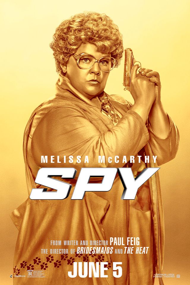 Spy/20th Century Fox