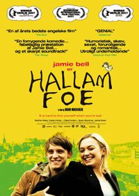 Plakat for 'Hallam Foe'