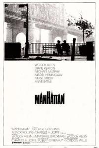 Plakat for 'Manhattan (1979)'