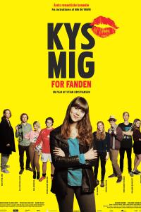 Plakat for 'Kys mig, for fanden'