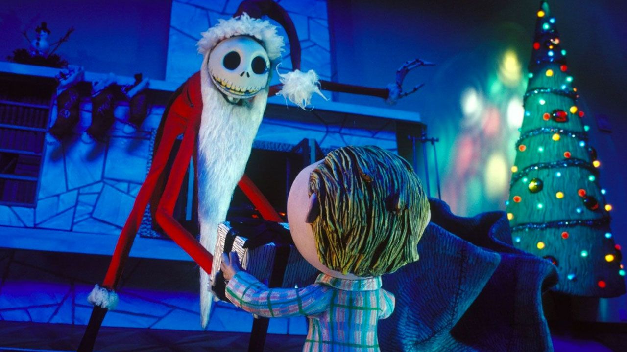 The Nightmare Before Christmas (Walt Disney Pictures)
