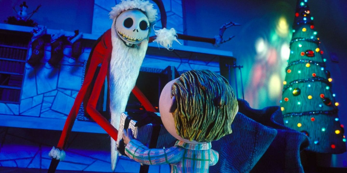 The Nightmare Before Christmas (Walt Disney Pictures)