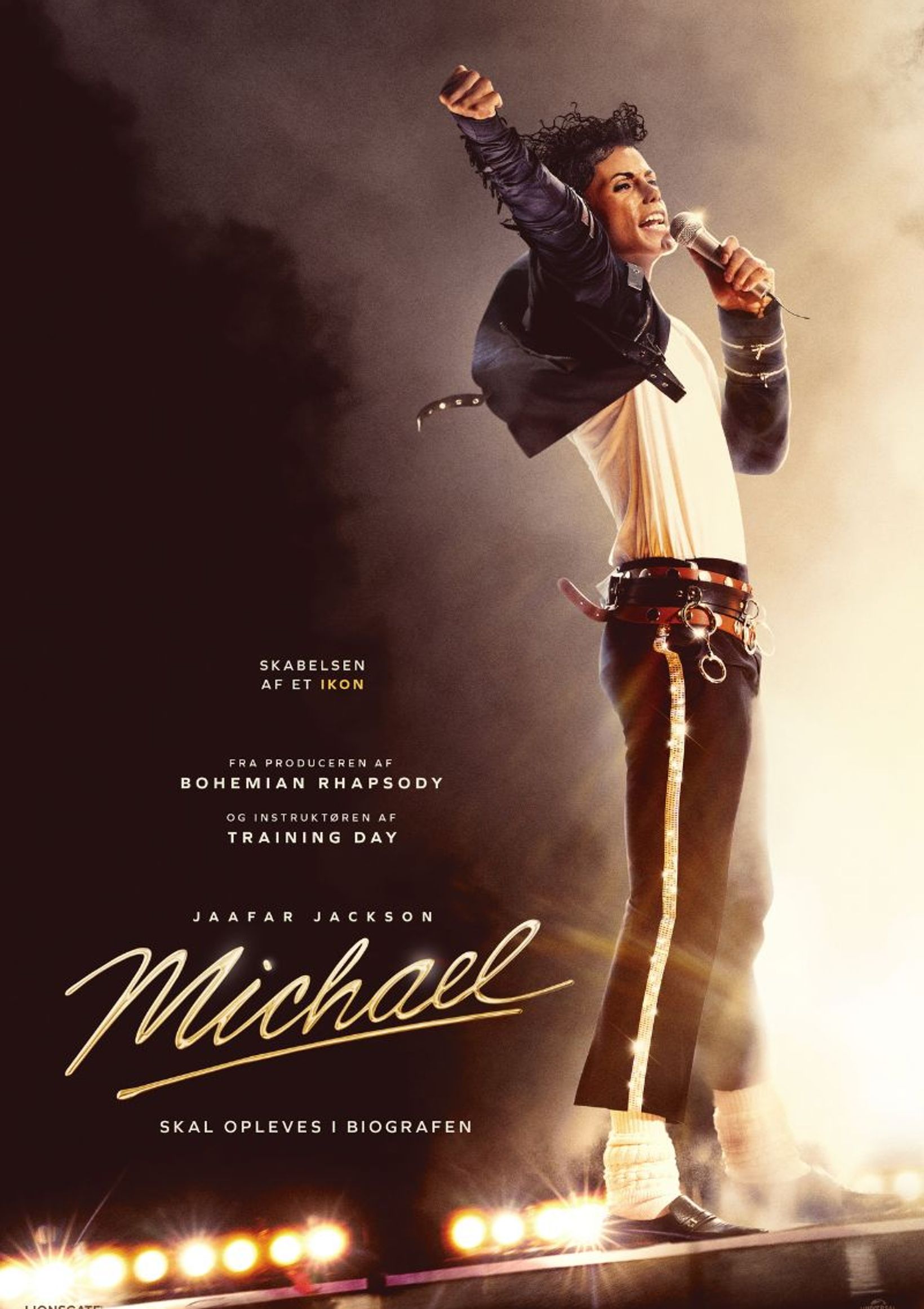 Plakat til 'Michael'