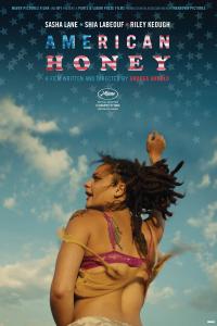 Plakat for 'American Honey'
