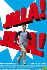 Plakat for 'Jalla! Jalla!'