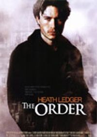 Plakat for 'The Order'