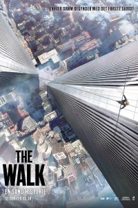 Plakat for 'The Walk'