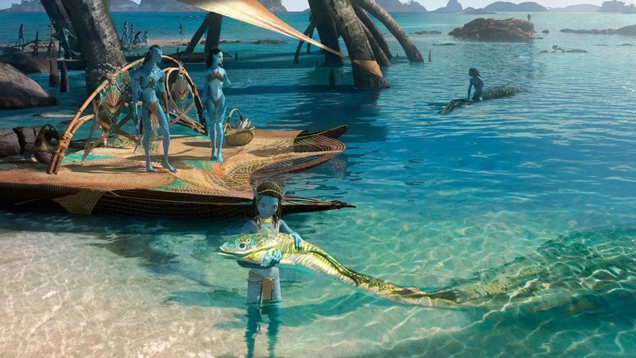 Avatar 2: The Way of Water