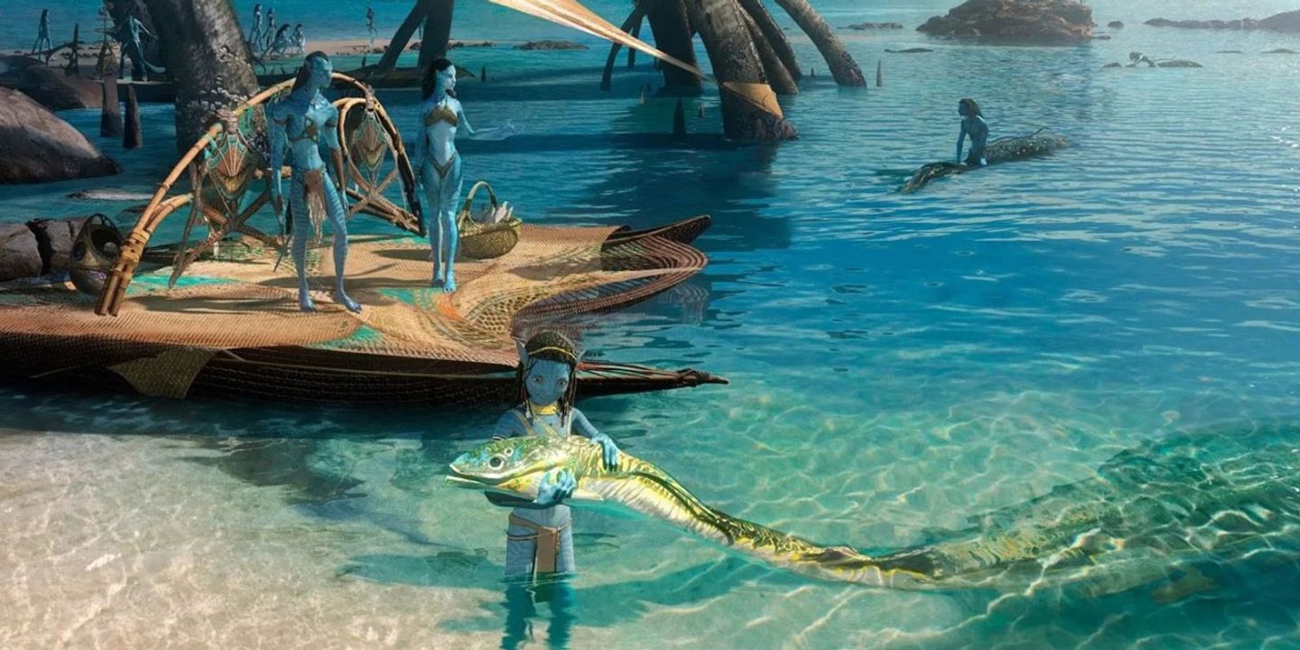 Avatar 2: The Way of Water