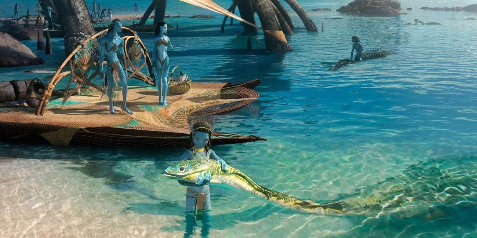 Avatar 2: The Way of Water