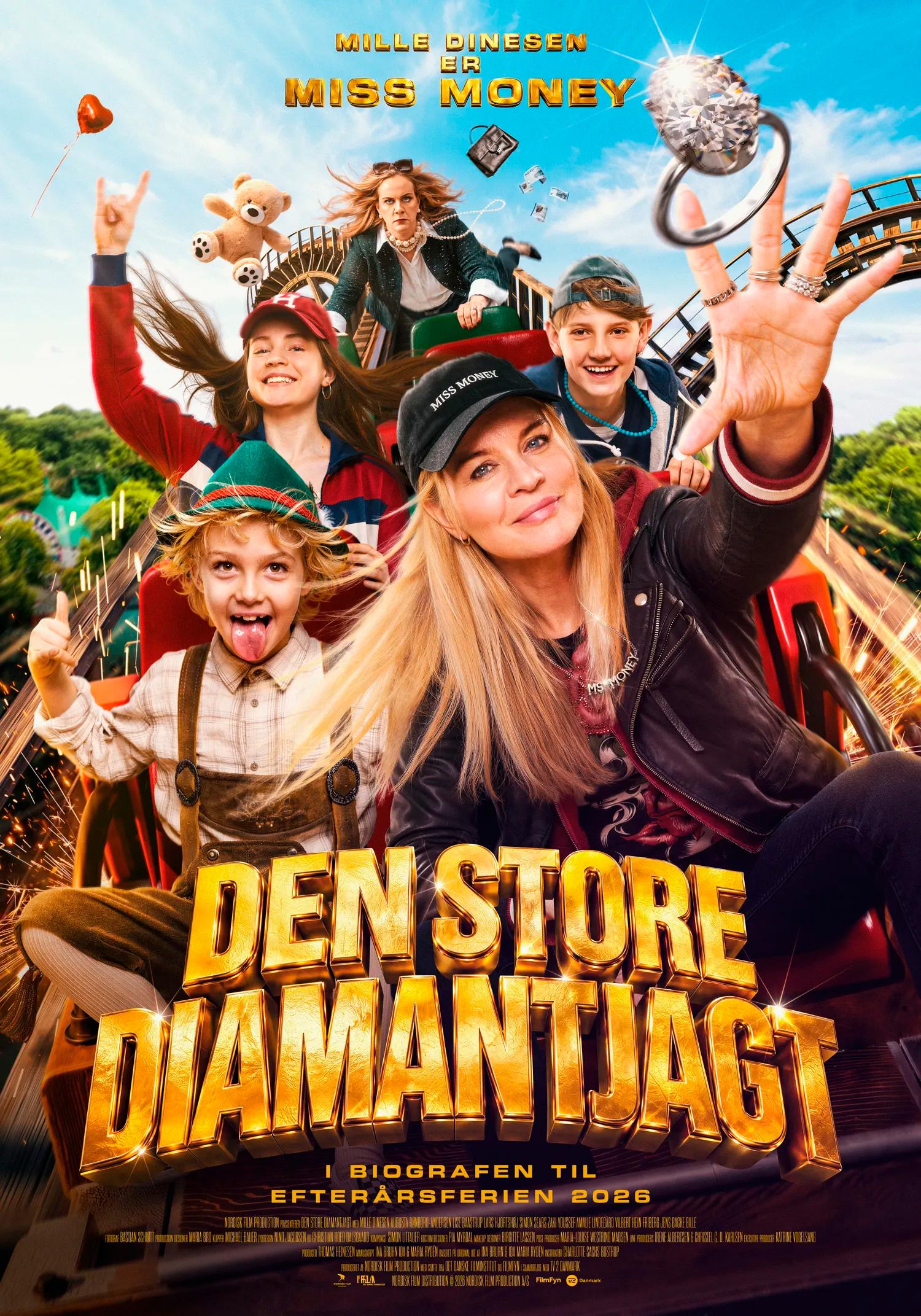 Den store diamantjagt