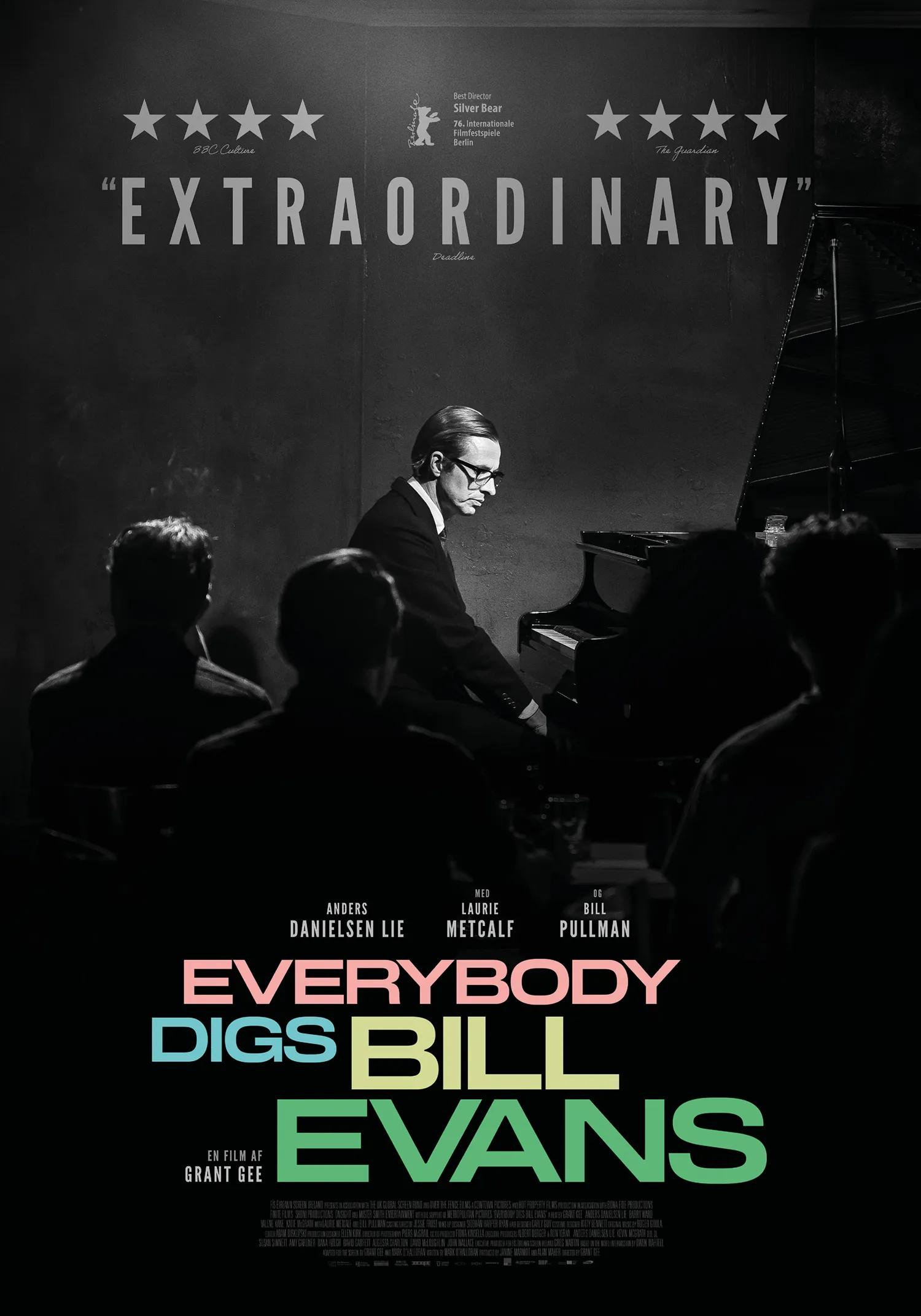 Everybody Digs Bill Evans - Trailer