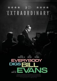 Plakat for 'Everybody Digs Bill Evans'