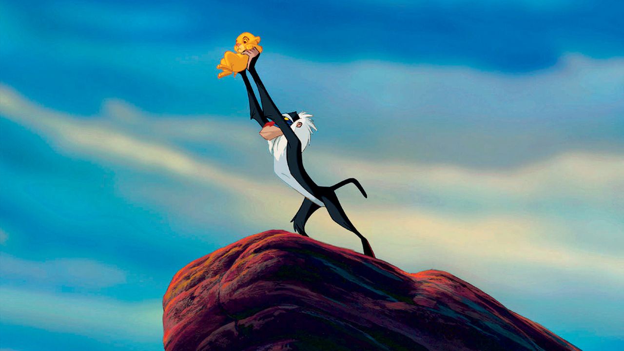 Løvernes Konge/Disney