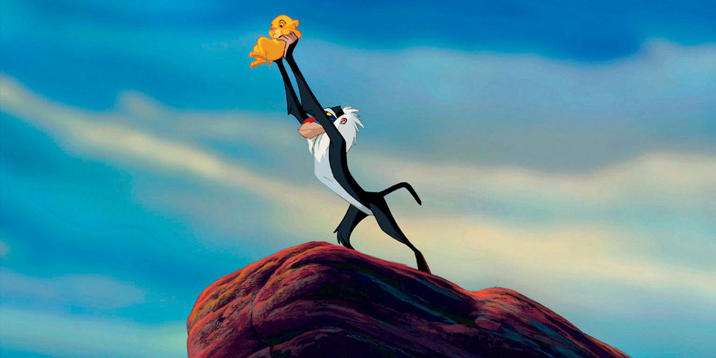Løvernes Konge/Disney