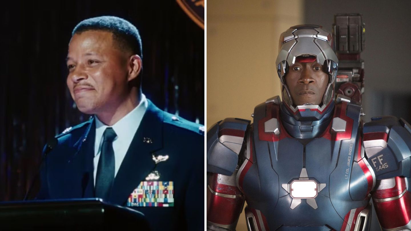 Iron Man / Iron Man 3