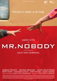Plakat for 'Mr. Nobody'
