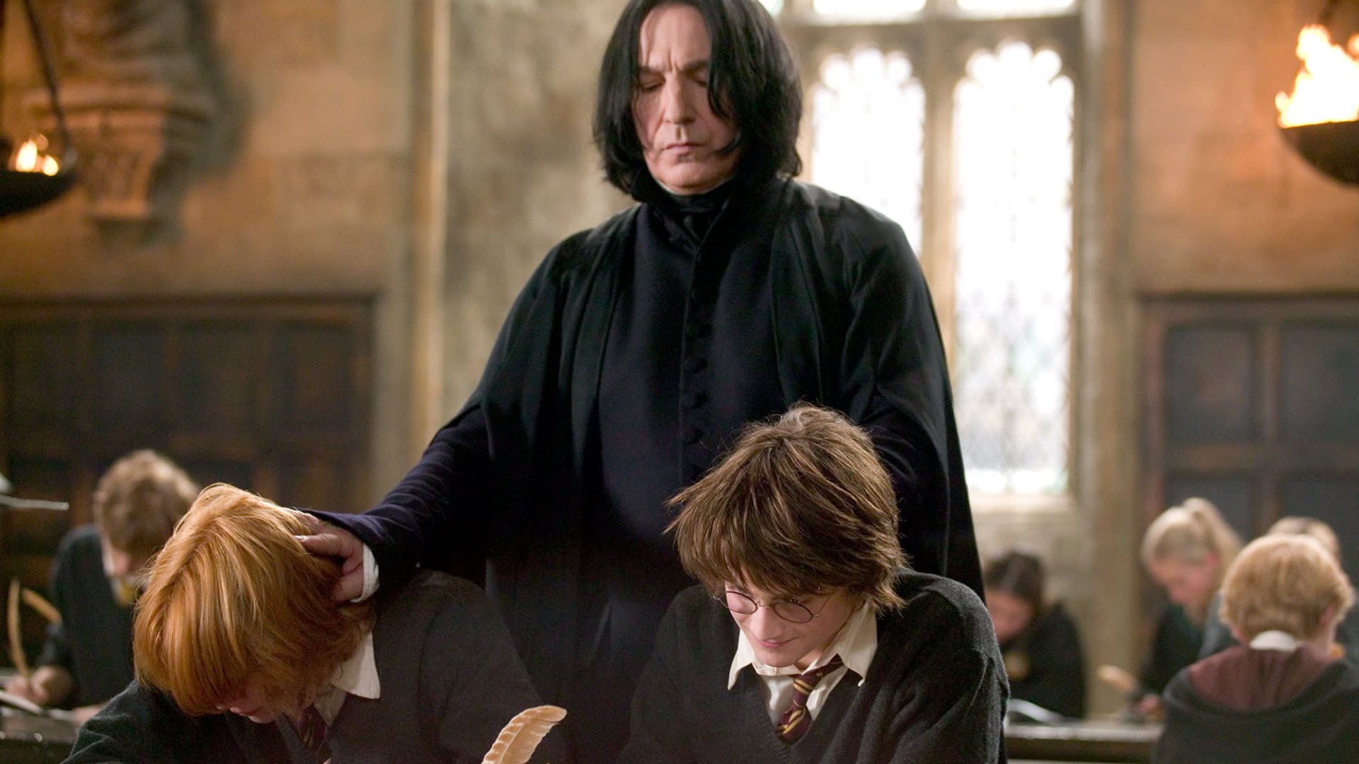 Harry Potter og Flammernes Pokal