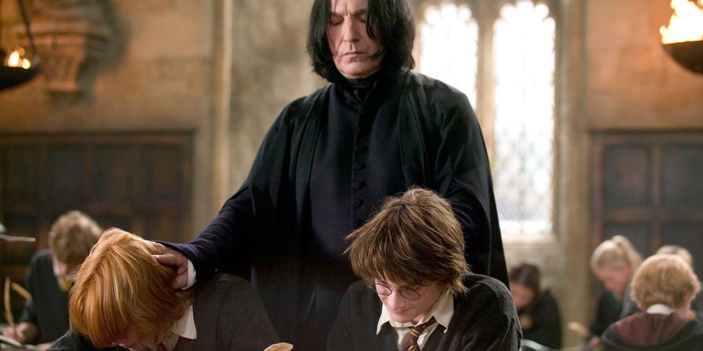 Harry Potter og Flammernes Pokal