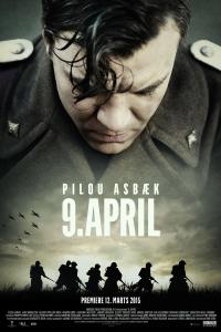 Plakat for '9. april'