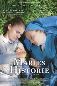 Plakat for 'Maries historie'