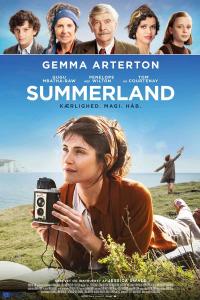 Plakat for 'Summerland'