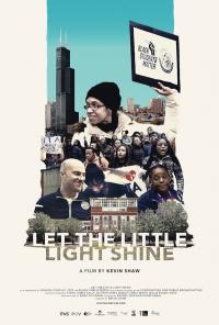Plakat for 'Let The Little Light Shine'