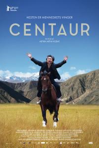 Plakat for 'Centaur'