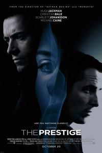 Plakat for 'The Prestige'