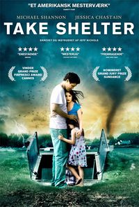 Plakat for 'Take Shelter'