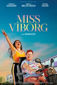 Plakat for 'Miss Viborg'