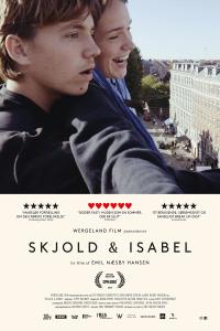 Plakat for 'Skjold & Isabel'