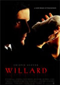 Plakat for 'Willard'