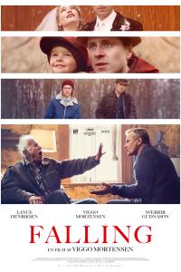 Plakat for 'Falling'