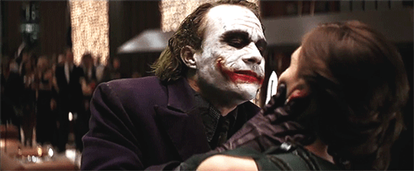 The Dark Knight