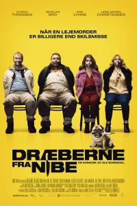 Plakat for 'Dræberne fra Nibe'