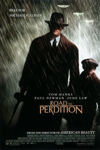 Plakat for 'Vejen Til Perdition'